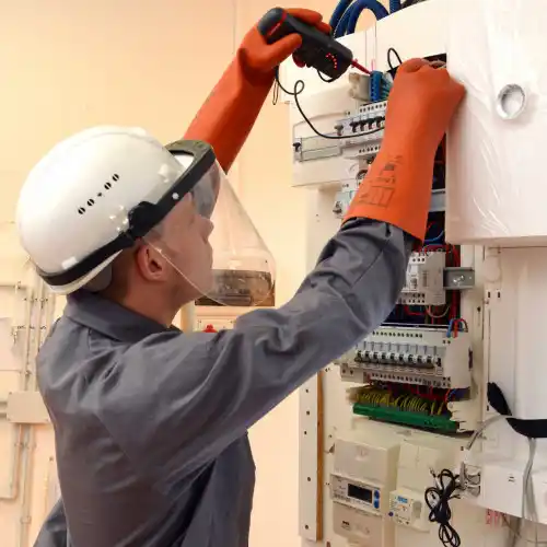 elektricien Kollumerpomp